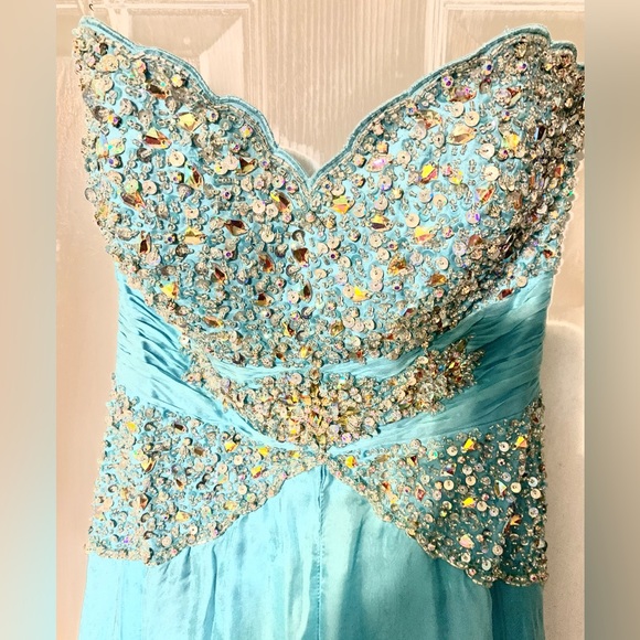 Prima Donna prom collection new size 0 - Picture 2 of 6